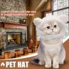 Bexdug Dog Hat - Warm Adjustable Winter Cap view 3