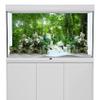 MIRRORANG 120 x 46 cm Tropical Rainforest Terrarium and Aquarium Background view 2