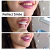Flipped Warmth 2-Pair Instant Veneers, Upper and Lower Snap-On Dentures view 4