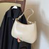 Fiorky Women's PU Leather Vintage Shoulder Bag view 3