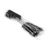 Bafnsiji 12-Piece Long Bottle and Straw Cleaning Brush Set view 3