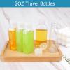 Cosywell Travel Bottles for Toiletries, 5-Pack, 57 mL, TSA-Approved, Refillable, Leakproof view 3