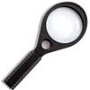 Magnifying Glass, 2.5x/5x Magnification, Black view 1