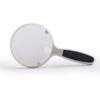 Magnifying Glass, Coin Magnifier, Dual Lenses, 2.5x/4x Magnification, Reading Magnifier for Seniors, Handheld Magnifier for Repairs, Identification, Crafts, and Carving — Comfortable Anniversary view 1