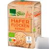 Edeka BIO Coarse-Rolled Oats (500 g Pack) + usy Block view 1