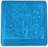 XYWHPGV Stainless Steel Nail Art Stamping Plate view 1
