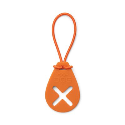 DOG Copenhagen Flexy Dog Waste Bag Holder, Orange Sun, One Size