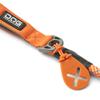 DOG Copenhagen Flexy Dog Waste Bag Holder, Orange Sun, One Size view 3