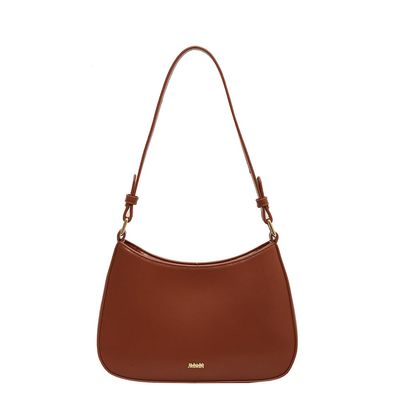 RMENGZHOUXI Women's PU Leather Vintage Shoulder Bag