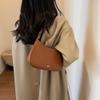 RMENGZHOUXI Women's PU Leather Vintage Shoulder Bag view 3