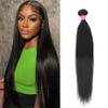 TOOCCI Straight Hair Bundle, 100% Brazilian Virgin Human Hair, 90–95 g, 30 in view 1