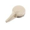 daili Store Car Seat Adjuster, Front Seat Adjustment Lever Pull Handle, Replacement Part, Beige D view 1