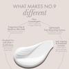 Bo No. 9 Moisturizing Face Cream with Gradual Tan, Smoothing, Anti-Aging, Elasticity-Boosting and UV/Blue Light Protection, Lightweight Texture, 30 ml view 3