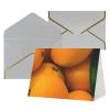 Fresh Mangoes Thank-You Cards with Envelopes, 4.5 x 6 in, for Weddings, Parties, and Welcoming a New Baby view 2