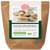 Organic Vanilla Crescent Cookie Mix | Vegan view 1