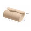 Multifunctional Stone Tissue Box Holder, Decorative Napkin Holder view 2