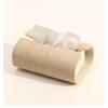 Multifunctional Stone Tissue Box Holder, Decorative Napkin Holder view 3