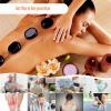 16-Piece Hot Stone Massage Set with Heater view 4