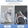 Escape-Proof Cat Harness with Leash, Soft Vest for Cats, Kittens, Dogs and Chihuahuas (Color: B, Size: M) view 4