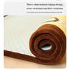 Single Tree Forest Kids' Rug, 2.5 cm Thick Coral Velvet, Happy Piggy, 80 x 120 cm view 3
