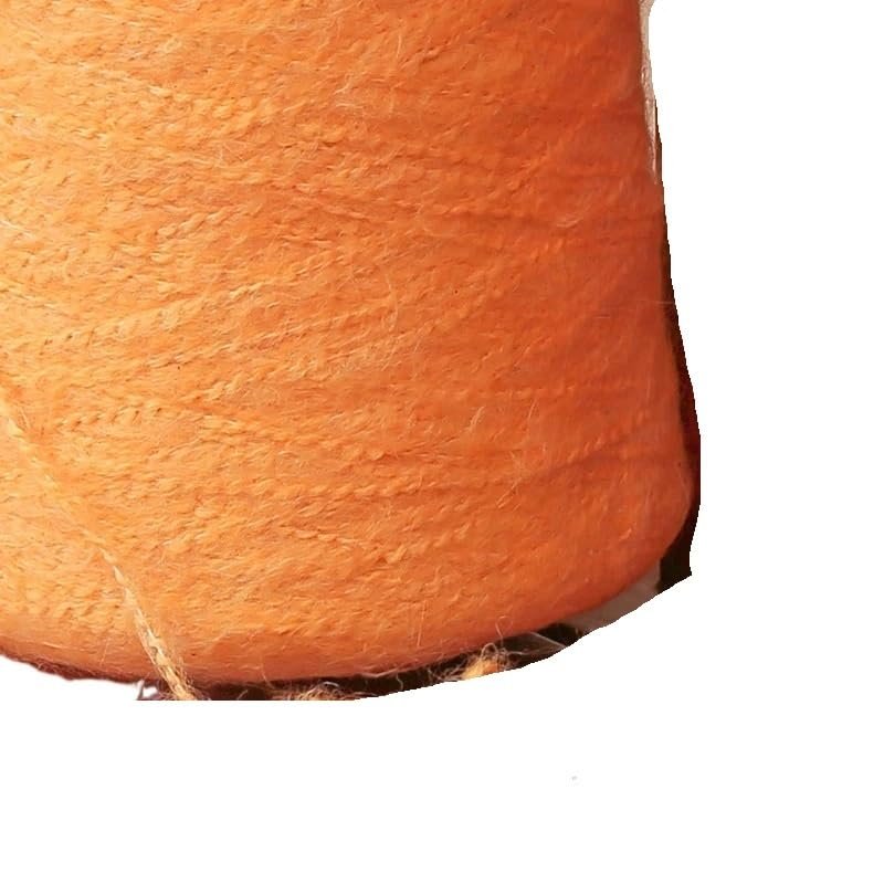50 g/pc Soft Long Plush Mohair Yarn for Crochet and Hand-Knitting (Color: No. 95)