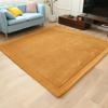 Single Tree Forest Kids' Rug, 2.5 cm Thick, Coral Velvet, Caramel, 200 x 260 cm view 1