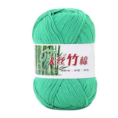 50 g Skein Soft Yarn for Baby Clothing, Scarves, Sweaters & Hats (Color 508)