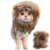 XJKLBYQ Lion Mane Costume for Cats view 1
