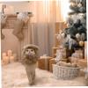 XJKLBYQ Lion Mane Costume for Cats view 2