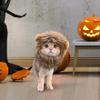 XJKLBYQ Lion Mane Costume for Cats view 3