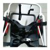 Large Dog Wheelchair for Hind-Leg Mobility Assistance view 4