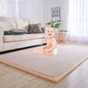 Single Tree Forest 2.5 cm Thick Rug for Kids’ Room, Sky Blue, 80 x 200 cm view 2