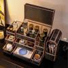 BITACS Makeup Organizer Box, Large-Capacity Cosmetic Storage Case view 4