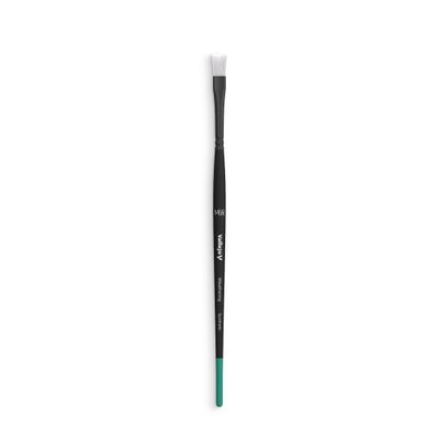 Vallejo Weathering B09002 Flat Synthetic Brush – Medium (6)