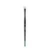 Vallejo Weathering B09002 Flat Synthetic Brush – Medium (6) view 1