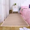 Single Tree Forest 2.5 cm Thick Rug for Kids' Room, Crawling, Yoga and Exercise Mat, Light Brown, 180 × 200 cm view 1