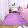 Single Tree Forest 2.5 cm Thick Children's Rug, Violet, 60 x 100 cm view 1