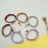 ulafbwur Pet Collar with Floral Ornament view 2
