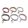 ulafbwur Pet Collar with Floral Ornament view 4