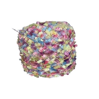 50 g Toothbrush Yarn for DIY Knitting and Crochet, Color 11