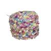 50 g Toothbrush Yarn for DIY Knitting and Crochet, Color 11 view 1