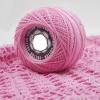 50 g/Ball No. 8 2-Ply Colorful Thin Lace Yarn, 100% Cotton, Color 26 view 3