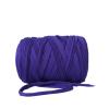 400 g/ball T-shirt knitting yarn, chunky yarn, fabric crochet yarn, handmade DIY basket, rug, handbag, handbag, blanket (Color: 13) view 1