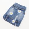 Cowboy Denim Vest Jacket for Dogs view 4