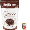 Italian Gourmet Gocce di Cioccolato Fondente Dark Chocolate Drops XXL, 1 Pack view 1