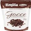 Italian Gourmet Gocce di Cioccolato Fondente Dark Chocolate Drops XXL, 1 Pack view 2