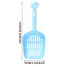 Plastic Cat Litter Scoop view 3