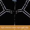 Warm Waterproof Dog Winter Coat with Built-In Harness view 4
