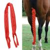 Braided Polyester Horse Tail Wrap view 4