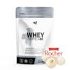 MASmusculo Whey Protein 80, 1 kg, Coco Rocher – Premium Whey Protein Powder with Lacprodan by Arla view 2